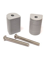 3D Printed Twin Tip Board Off Handle Extension